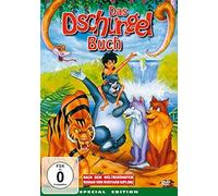 Das Dschungelbuch [Alemania] [DVD]