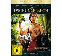 Das Dschungelbuch [Alemania] [DVD]