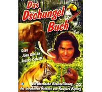 Das Dschungelbuch [Alemania] [DVD]