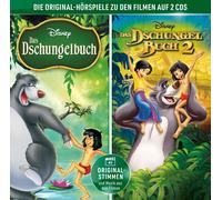 das Dschungelbuch Das Dschungelbuch - Hörspielbox (2CD) (CD) (Importación USA)