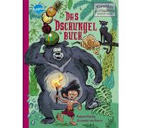 Das Dschungelbuch: Der berühmte Klassiker zum Selberlesen ab 7/8