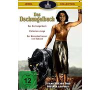 Das Dschungelbuch / Der Elefantenjunge [Alemania] [DVD]
