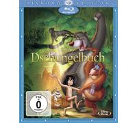 Das Dschungelbuch - Diamond Edition [Alemania] [Blu-ray]