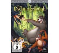 Das Dschungelbuch - Diamond Edition [Alemania] [DVD]