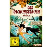 Das Dschungelbuch - Die Serie/Die komplette Serie/Episode 01-52 [Alemania] [DVD]