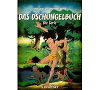 Das Dschungelbuch - Die Serie Volume 2/Episode 27-52 [Alemania] [DVD]