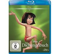 Das Dschungelbuch - Disney Classics [Blu-ray]