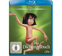 Das Dschungelbuch - Disney Classics [Blu-ray]