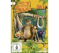 Das Dschungelbuch, DVD 02 [Alemania]