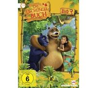 Das Dschungelbuch, DVD 03 [Alemania]