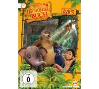 Das Dschungelbuch, DVD 05 [Alemania]