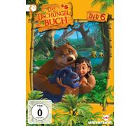 Das Dschungelbuch, DVD 06 [Alemania]