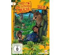 Das Dschungelbuch, DVD 08 [Alemania]
