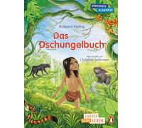 Das Dschungelbuch: Erstlesebuch ab 7 Jahren - für geübte Leseanfänger ab der 2. Klasse: 5
