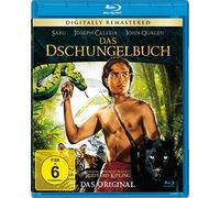Das Dschungelbuch [Francia] [Blu-ray]