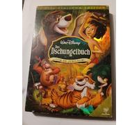 Das Dschungelbuch (Platinum Edition) [Alemania] [DVD]