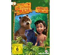 Das Dschungelbuch - Staffel 1.1/Folge 1-26 [Alemania] [DVD]