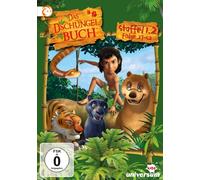 Das Dschungelbuch - Staffel 1.2/Folge 27-52 [Alemania] [DVD]