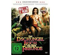 Das Dschungelbuch und seine Freunde [Alemania] [DVD]