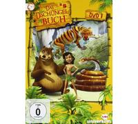 Das Dschungelbuch 1 [Alemania] [DVD]
