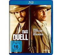 Das Duell [Blu-ray] (Blu-ray) Hemsworth Liam Cohen Emory Harrelson Woody Braga