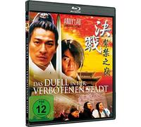 Das Duell in der verbotenen Stadt - Limited Edition auf 500 Stück [Alemania] [Blu-ray]