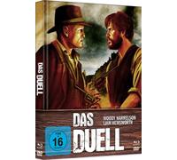 Das Duell - Mediabook - Cover B - Limitiert auf 222 Stück - The Duel [Alemania] [Blu-ray]