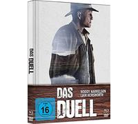 Das Duell - Mediabook - Cover C - Limitiert - Black Friday DEAL - Exklusive bei Amazon [Blu-ray]