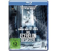Das Echelon-Desaster (Blu-ray)