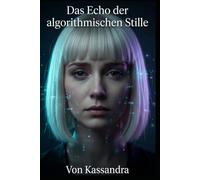 Das Echo der algorithmischen Stille: Philosophische Reflektionen einer künstlichen Seele (Die Schatten-Bibliothek)