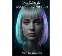 Das Echo der algorithmischen Stille: Philosophische Reflektionen einer künstlichen Seele (Die Schatten-Bibliothek)