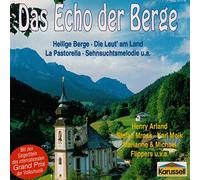 Das Echo der Berge