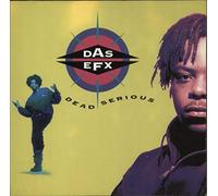 Das EFX - Dead Serious - EastWest - 7567-91827-1