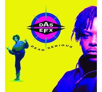 Das EFX – Dead Serious – Vinilo 12" LP 180 g – Music on Vinyl