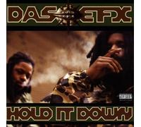 Das Efx - Hold It Down Explicit Lyrics Edition by Das Efx (1995) Audio CD