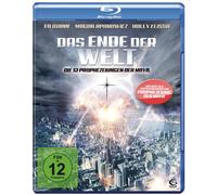 Das Ende der Welt - Die 12 Prophezeiungen der Maya [Blu-ray] [Alemania]