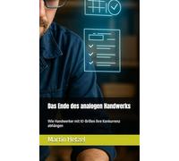 Das Ende des analogen Handwerks: Wie Handwerker mit KI-Brillen ihre Konkurrenz abhängen