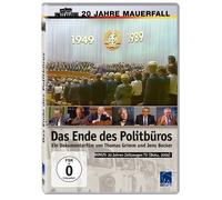 Das Ende des Politbüros [Alemania] [DVD]