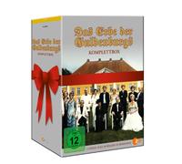 Das Erbe der Guldenburgs - Komplettbox [Alemania] [DVD]