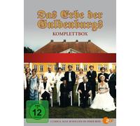 Das Erbe der Guldenburgs - Komplettbox [Alemania] [DVD]