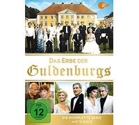 Das Erbe der Guldenburgs - Komplettbox [Alemania] [DVD]