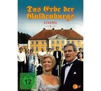 Das Erbe der Guldenburgs - Staffel 1 [Alemania] [DVD]