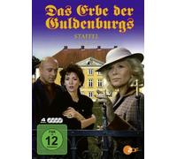 Das Erbe der Guldenburgs - Staffel 2 [Alemania] [DVD]