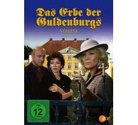 Das Erbe der Guldenburgs - Staffel 2 [Alemania] [DVD]