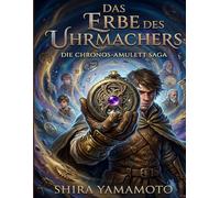 Das Erbe des Uhrmachers: Ein zeitloses Abenteuer für Charaktere der 3. Stufe (One Shot Storys Für Pen and Paper Rollenspiel)