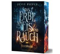 Das Erbe von Eis und Rauch: Epische Fantasy mit Herzklopfen-Garantie | Softcover mit Farbschnitt