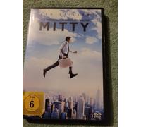 Das erstaunliche Leben des Walter Mitty – DVD – Edición Alemania – Disney