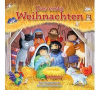 Das erste Weihnachten: Ein Klappenbuch für kleine Entdecker