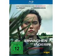Das Erwachen der Jägerin (Blu-ray) Neil Burger Ben Mendelsohn (Importación USA)