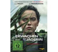 Das Erwachen der Jägerin (DVD) Neil Burger Daisy Ridley Ben Mendelsohn